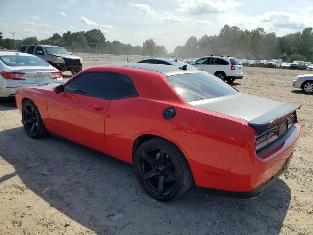 2C3CDZFJ4MH665091 - 2021 DODGE CHALLENGER R/T SCAT PACK TWO TONE photo 2