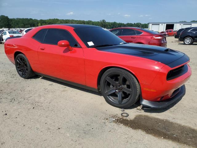 2C3CDZFJ4MH665091 - 2021 DODGE CHALLENGER R/T SCAT PACK TWO TONE photo 4