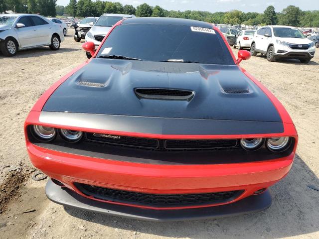 2C3CDZFJ4MH665091 - 2021 DODGE CHALLENGER R/T SCAT PACK TWO TONE photo 5