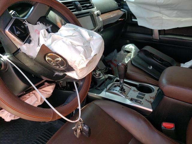 JTEBU5JR7J5509591 - 2018 TOYOTA 4RUNNER SR5/SR5 PREMIUM 黑色 照片 12