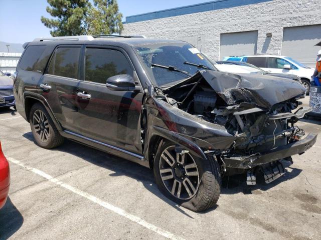 JTEBU5JR7J5509591 - 2018 TOYOTA 4RUNNER SR5/SR5 PREMIUM 黑色 照片 4