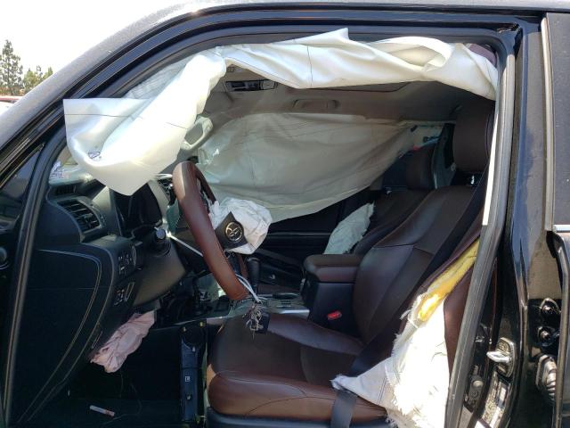 JTEBU5JR7J5509591 - 2018 TOYOTA 4RUNNER SR5/SR5 PREMIUM 黑色 照片 7