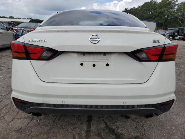 1N4BL4CVXNN303270 - 2022 NISSAN ALTIMA SR WHITE photo 6