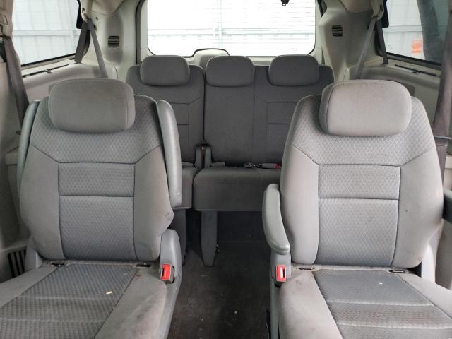 2A4RR5D14AR150921 - 2010 CHRYSLER TOWN & COU TOURING 黑色 照片 10