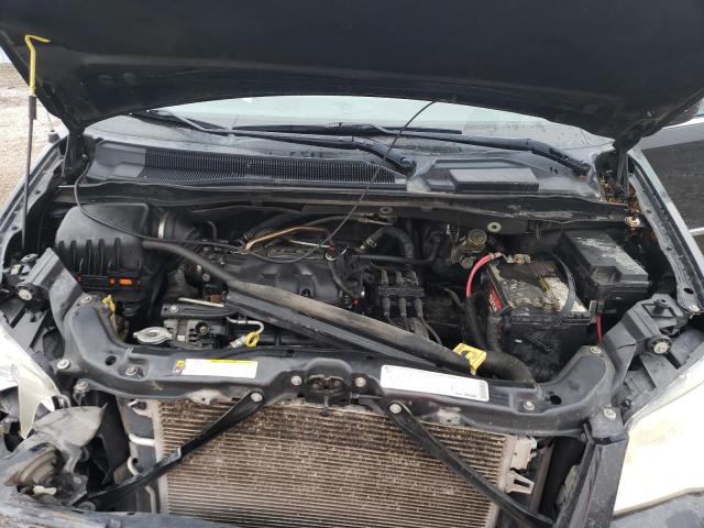 2A4RR5D14AR150921 - 2010 CHRYSLER TOWN & COU TOURING 黑色 照片 12