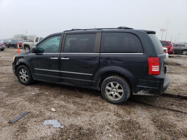 2A4RR5D14AR150921 - 2010 CHRYSLER TOWN & COU TOURING 黑色 照片 2