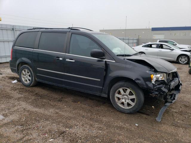 2A4RR5D14AR150921 - 2010 CHRYSLER TOWN & COU TOURING 黑色 照片 4