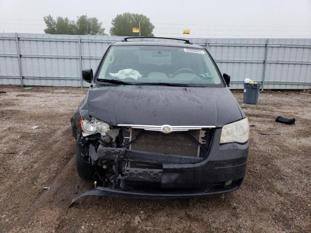 2A4RR5D14AR150921 - 2010 CHRYSLER TOWN & COU TOURING 黑色 照片 5