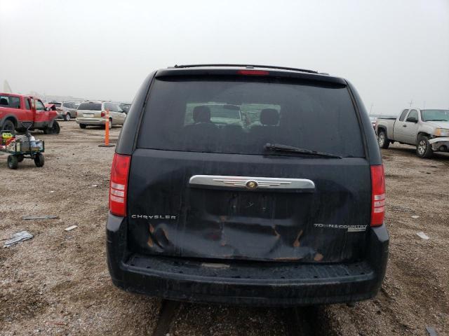 2A4RR5D14AR150921 - 2010 CHRYSLER TOWN & COU TOURING 黑色 照片 6