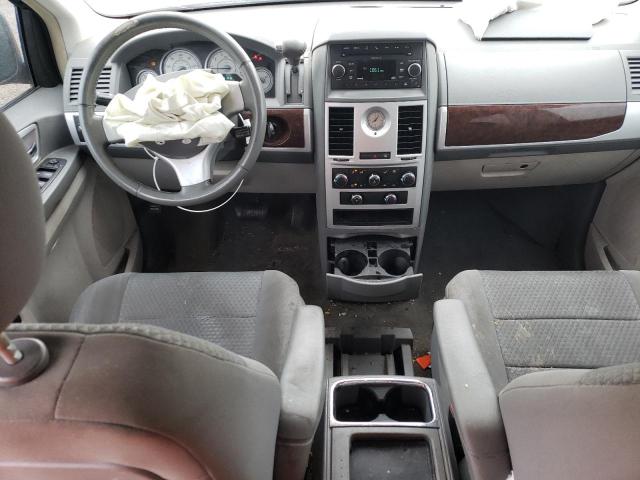 2A4RR5D14AR150921 - 2010 CHRYSLER TOWN & COU TOURING 黑色 照片 8