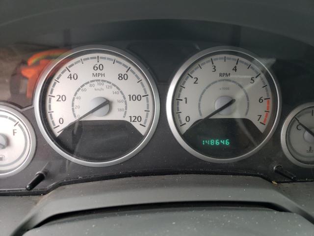 2A4RR5D14AR150921 - 2010 CHRYSLER TOWN & COU TOURING 黑色 照片 9