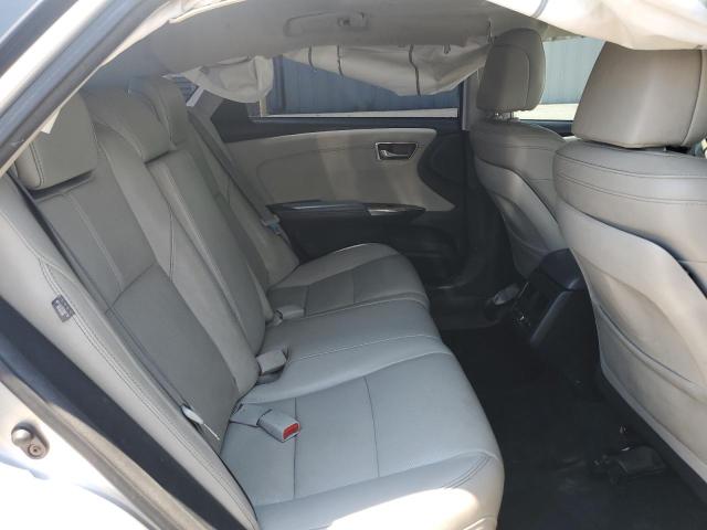 4T1BK1EB4DU021205 - 2013 TOYOTA AVALON BASE 银色 照片 10