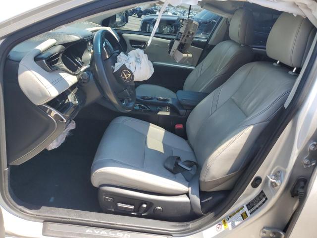 4T1BK1EB4DU021205 - 2013 TOYOTA AVALON BASE 银色 照片 7