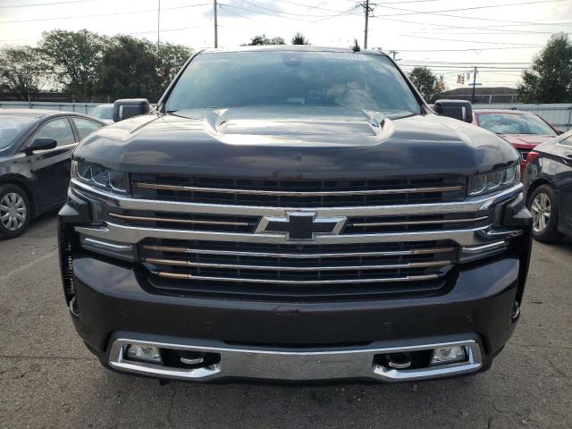 1GCUYHEL0KZ121685 - 2019 CHEVROLET SILVERADO K1500 HIGH COUNTRY BLACK photo 5