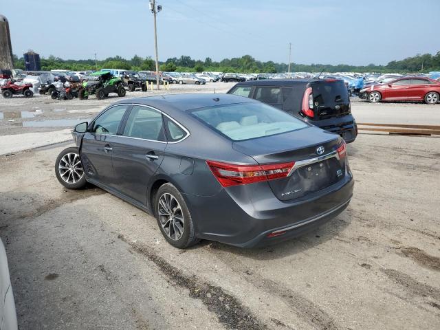 4T1BD1EBXJU062072 - 2018 TOYOTA AVALON HYBRID CHARCOAL photo 2