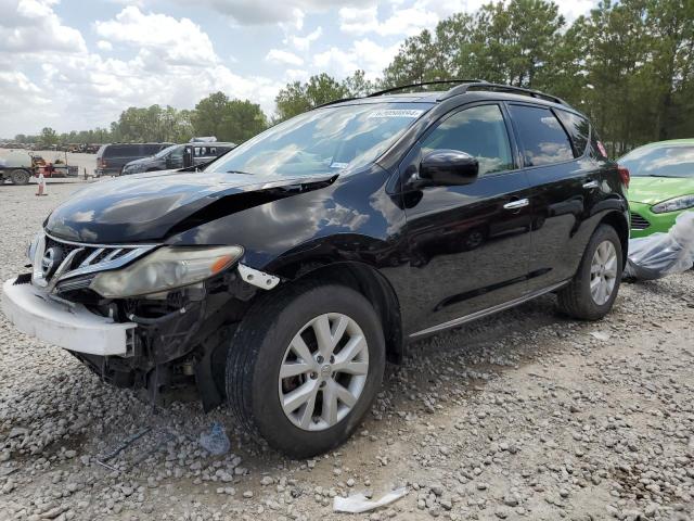 2012 NISSAN MURANO S, 