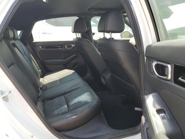 19XFL1H83PE014025 - 2023 HONDA CIVIC SPORT TOURING WHITE photo 10