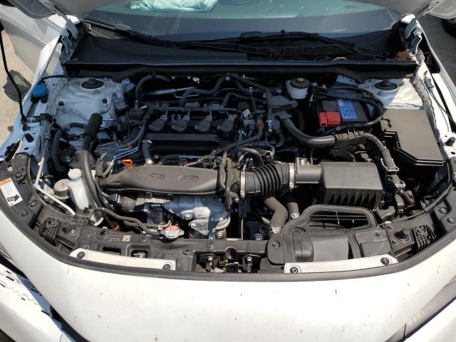 19XFL1H83PE014025 - 2023 HONDA CIVIC SPORT TOURING WHITE photo 11