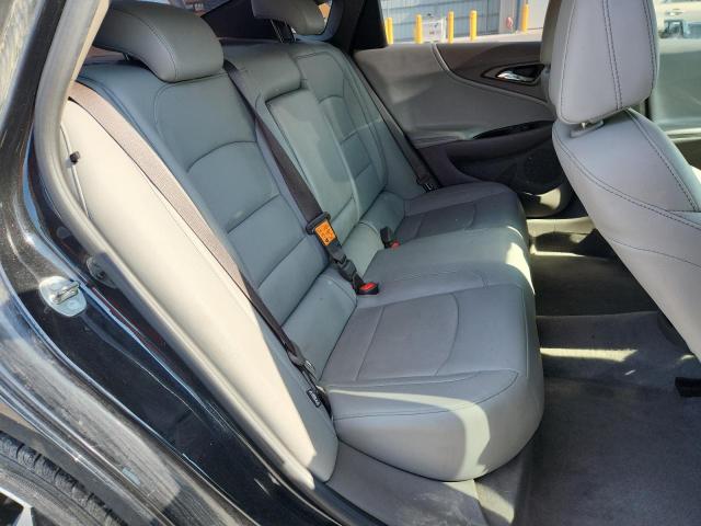 1G1ZE5ST6HF104801 - 2017 CHEVROLET MALIBU LT BLACK photo 10