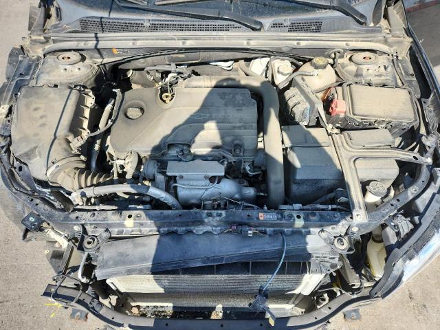 1G1ZE5ST6HF104801 - 2017 CHEVROLET MALIBU LT BLACK photo 11