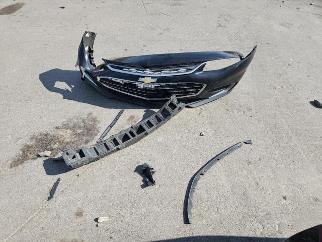 1G1ZE5ST6HF104801 - 2017 CHEVROLET MALIBU LT BLACK photo 12