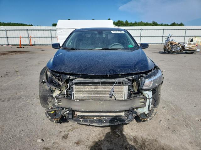 1G1ZE5ST6HF104801 - 2017 CHEVROLET MALIBU LT BLACK photo 5