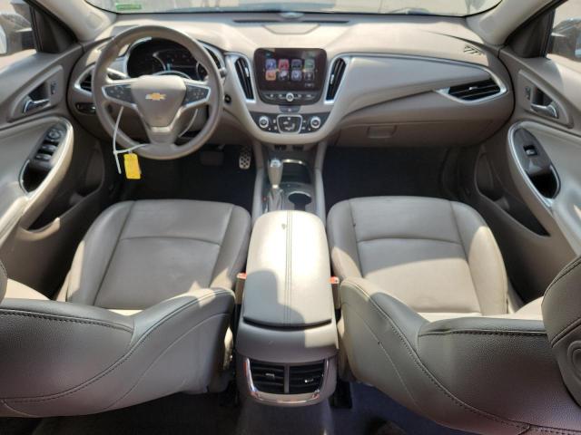 1G1ZE5ST6HF104801 - 2017 CHEVROLET MALIBU LT BLACK photo 8