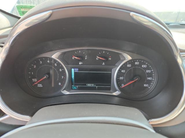 1G1ZE5ST6HF104801 - 2017 CHEVROLET MALIBU LT BLACK photo 9