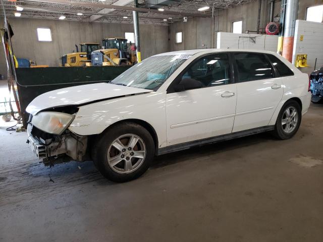 1G1ZT62825F301936 - 2005 CHEVROLET MALIBU MAXX LS 白色 照片 1