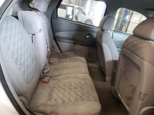 1G1ZT62825F301936 - 2005 CHEVROLET MALIBU MAXX LS 白色 照片 10