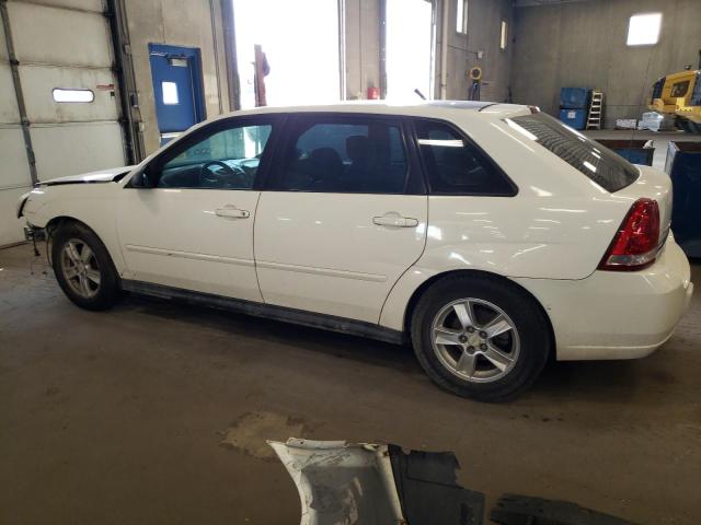 1G1ZT62825F301936 - 2005 CHEVROLET MALIBU MAXX LS 白色 照片 2