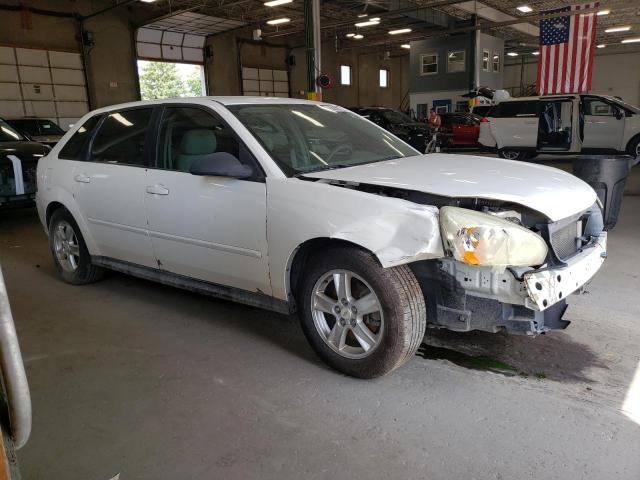 1G1ZT62825F301936 - 2005 CHEVROLET MALIBU MAXX LS 白色 照片 4