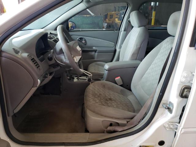 1G1ZT62825F301936 - 2005 CHEVROLET MALIBU MAXX LS 白色 照片 7