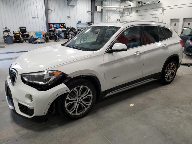 2017 BMW X1 XDRIVE28I, 