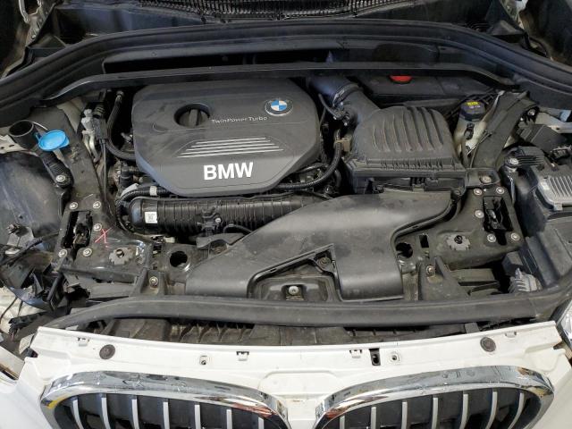 WBXHT3C31H5F83619 - 2017 BMW X1 XDRIVE28I WHITE photo 11