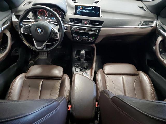 WBXHT3C31H5F83619 - 2017 BMW X1 XDRIVE28I WHITE photo 8