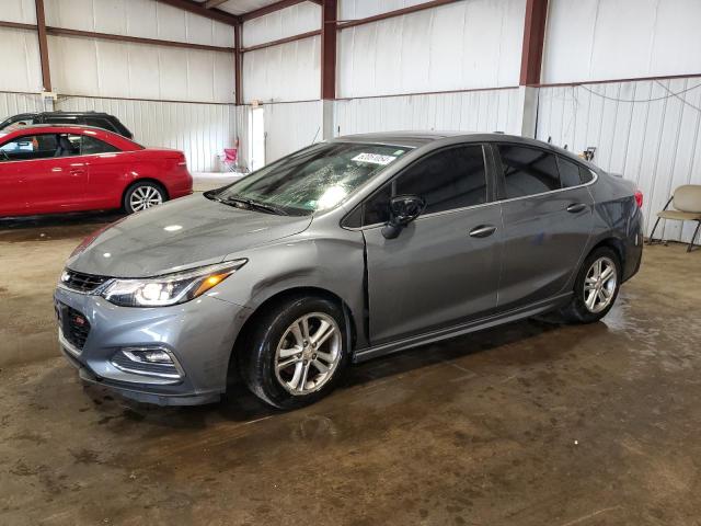 2018 CHEVROLET CRUZE LT, 