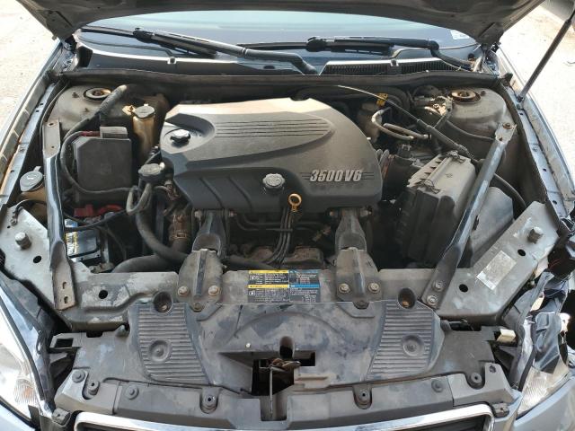 2G1WT57K091242397 - 2009 CHEVROLET IMPALA 1LT GRAY photo 11