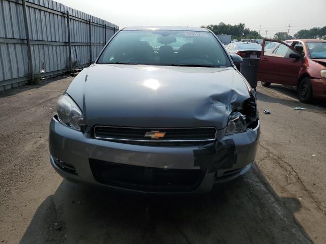 2G1WT57K091242397 - 2009 CHEVROLET IMPALA 1LT GRAY photo 5