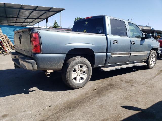 2GCEC13V771119558 - 2007 CHEVROLET SILVERADO C1500 CLASSIC CREW CAB GRAY photo 3