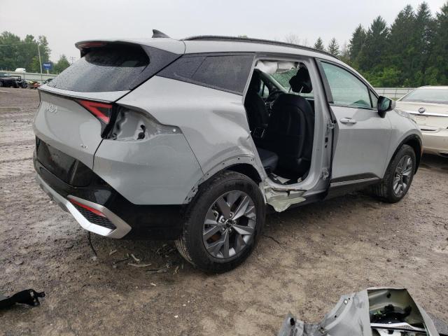 5XYK4CAF5PG041066 - 2023 KIA SPORTAGE SX GRAY photo 3