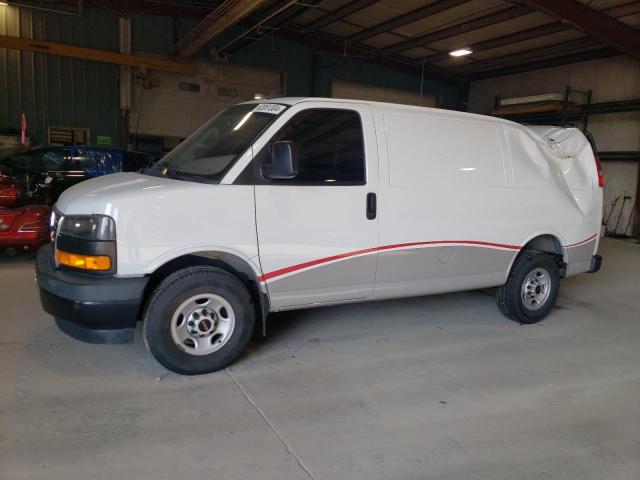 1GTW7AFG4L1157254 - 2020 GMC SAVANA G2500 WHITE photo 1