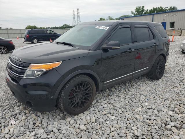 2013 FORD EXPLORER LIMITED, 