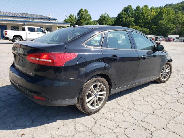 1FADP3F22JL286303 - 2018 FORD FOCUS SE BLACK photo 3