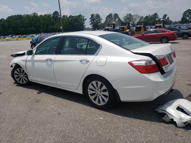 1HGCR2F72DA099814 - 2013 HONDA ACCORD EX 白色 照片 2