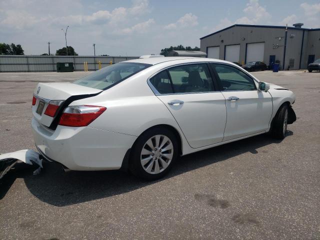 1HGCR2F72DA099814 - 2013 HONDA ACCORD EX 白色 照片 3