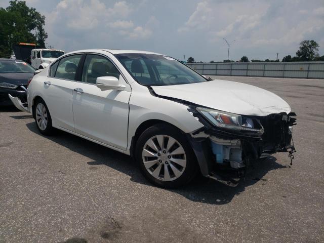 1HGCR2F72DA099814 - 2013 HONDA ACCORD EX 白色 照片 4