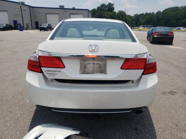 1HGCR2F72DA099814 - 2013 HONDA ACCORD EX 白色 照片 6