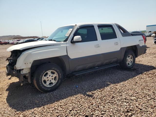 2004 CHEVROLET AVALANCHE K1500, 