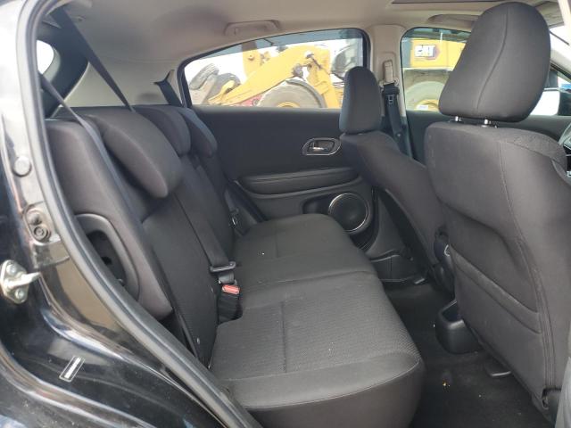 3CZRU6H56HM719822 - 2017 HONDA HR-V EX BLACK photo 11
